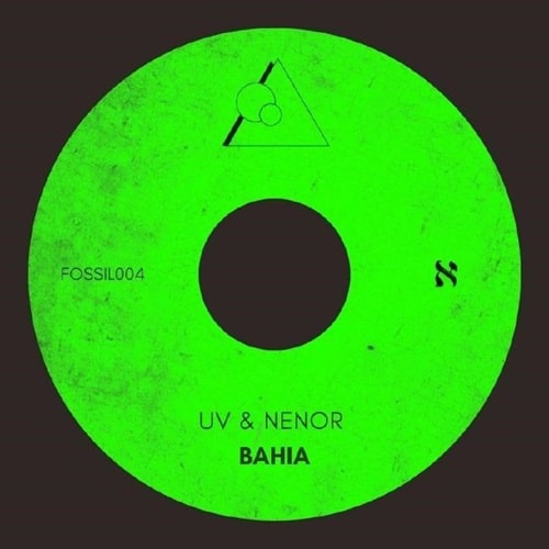 Uv & Nenor - Bahia - Import Vinyl 7Inch Single Record