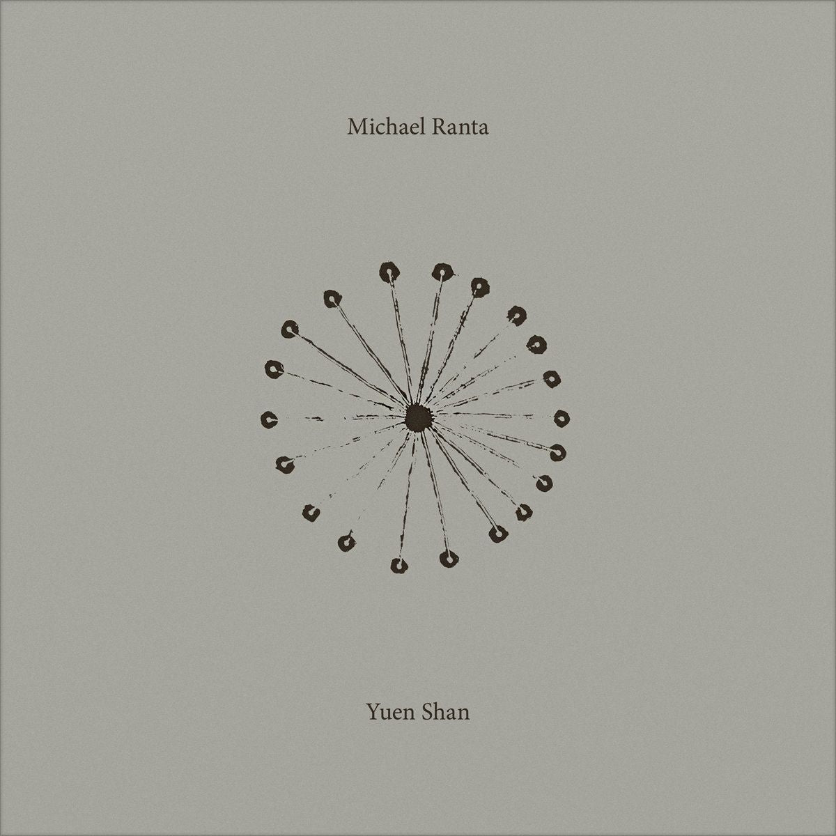 Michael Ranta - Yuen Shan - ImportCD