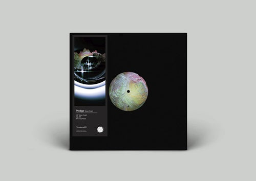 Hodge - Voice Crash - Import Vinyl 12 Inch Record