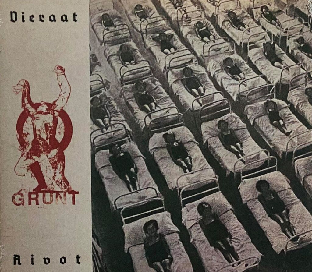 Grunt - Vieraat Aivot - Import CD