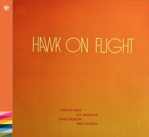 Hawk On Flight - Hawk On Flight - Import CD