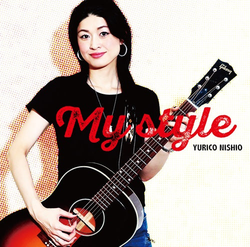 Yuriko Nishio - My Style - Japan CD
