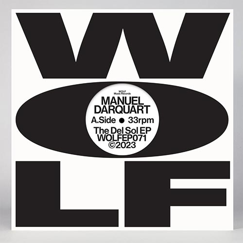 Manuel Darquart - Del Sol Ep - Import Vinyl 12 Inch Record