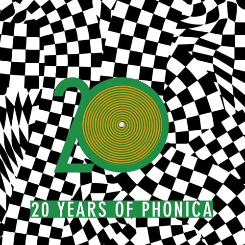 V.A. (Phonica Records) - 20 Years Of Phonica (Sampler 3) - Import Vinyl 12 inch Record