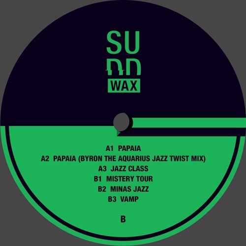 Zopelar - Estudos - Import Vinyl 12 Inch Record