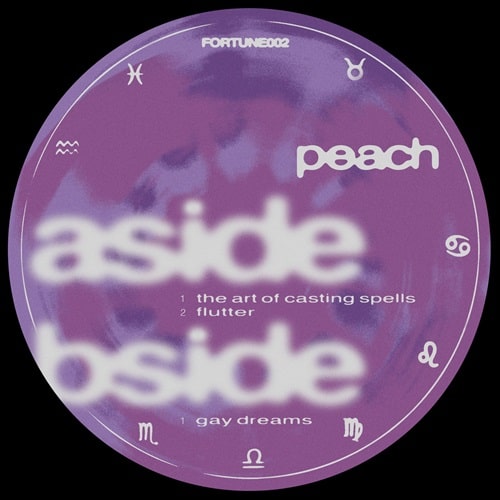 Peach - Fortune Two - Import Vinyl 12 inch Record