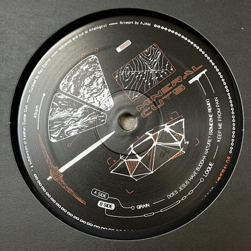 Grain & Logue - Mineral08 - Import Vinyl 12 Inch Record