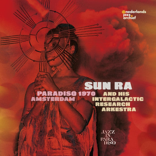 Sun Ra (Sun Ra Arkestra) - Paradiso Amsterdam 1970 - Import Vinyl 2 LP Record + Booklet