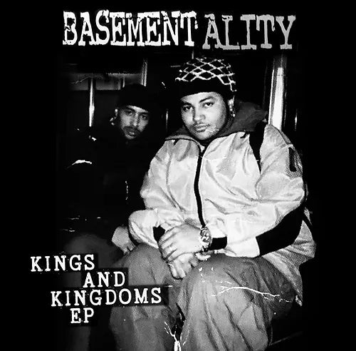 Basementality - Kings And Kingdoms Ep - Import CD