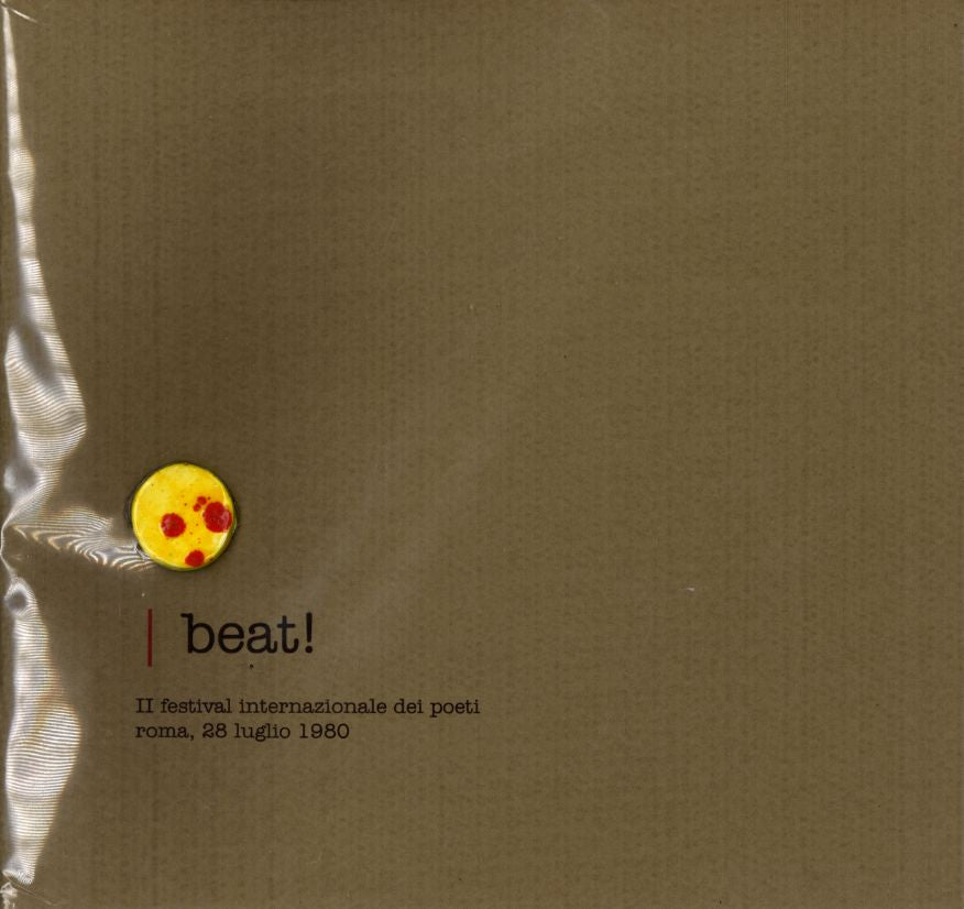 V.A. (Noise / Avant-Garde) - Beat!  - Import CD