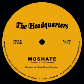 Headquarters - Headquarters / Sweetie / Moshate - Import Vinyl 7 inch Single Record