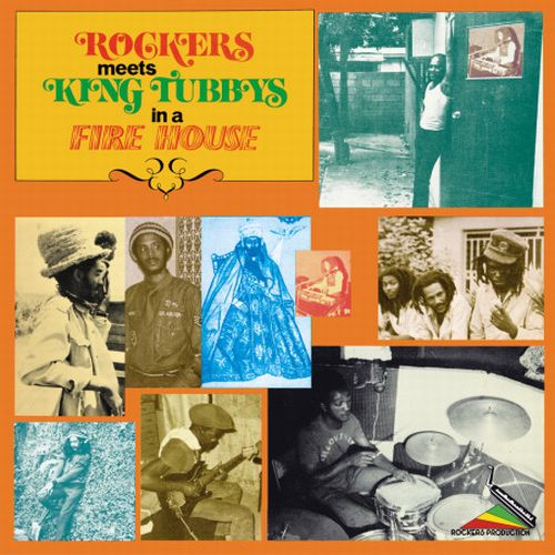 Augustus Pablo - Rockers Meets King Tubbys In A Fire House - Import Vinyl LP Record