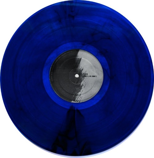 Cv313 - Infinit-1 [Remastered] - Import Midnight Blue 150g Transparent Vinyl 12 Inch Record