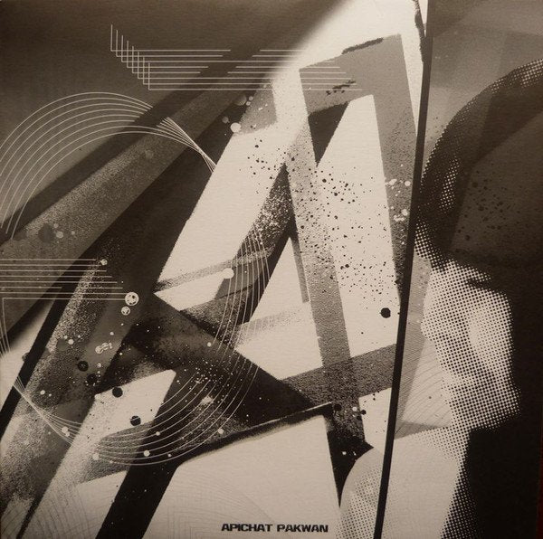 Apichat Pakwan - Apichat Pakwan / Angkanang - Import Vinyl 10 Inch Record