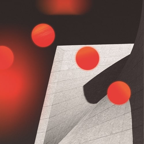 Darren Nye - Thoughts And Emotions - Import Vinyl 2 x 12Inch Record
