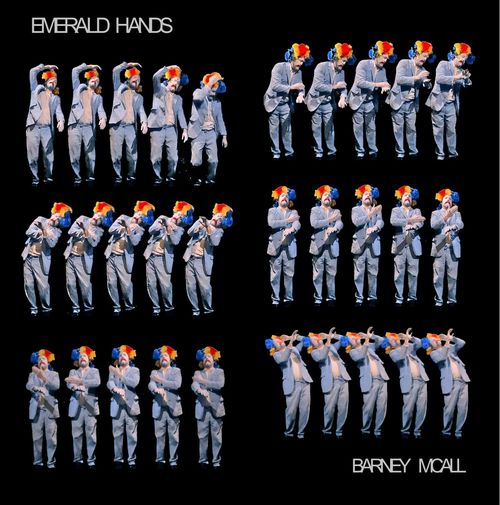 Barney Mcall - Emerald Hands - Import Vinyl LP Record