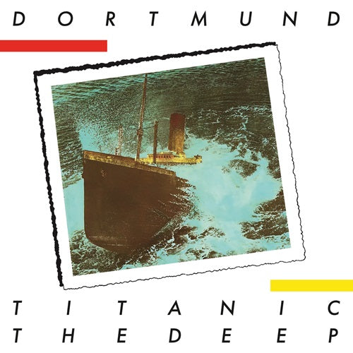 Dortmund - Titanic / The Deep - Import Vinyl 7’ Single Record