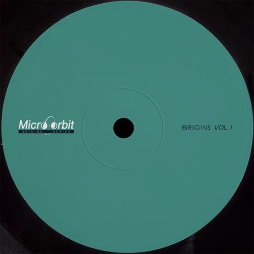 V.A. (Micro Orbit) - Origins Series Vol.I - Import Vinyl 12 Inch Record