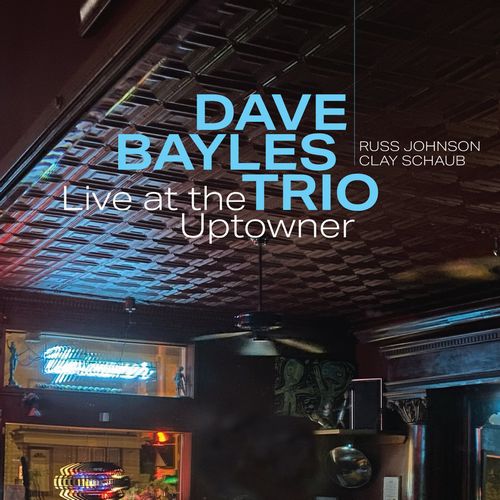 Dave Bayles - Live At The Uptowner - Import CD