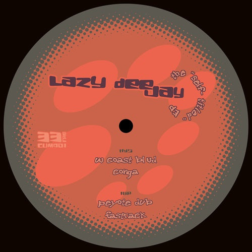 Lazy Deejay - Self Titled Ep - Import Vinyl 12 Inch Record