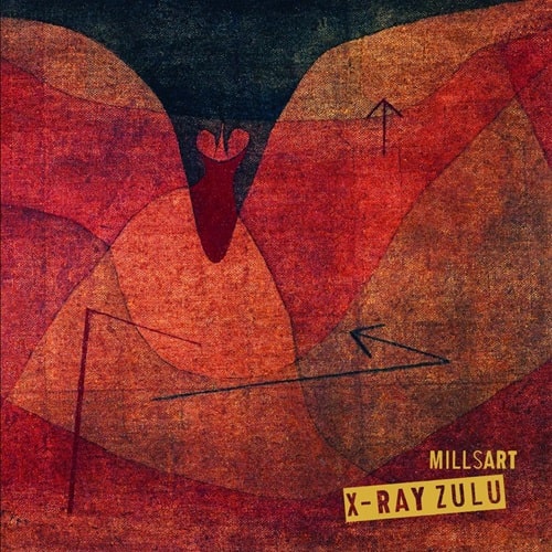 Millsart - X-Ray Zulu - Import Vinyl 12 inch Record