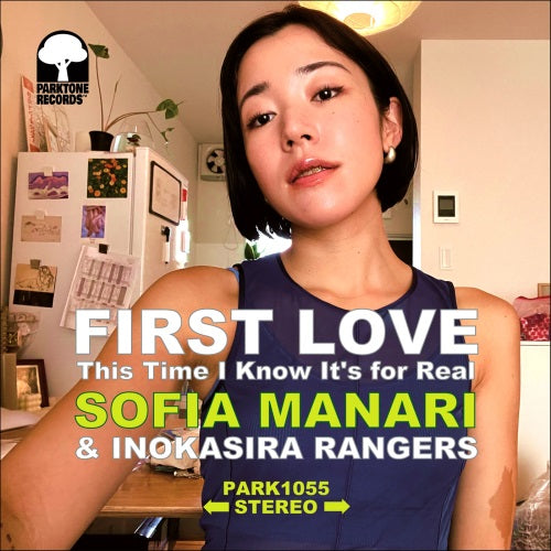 Inokasira Rangers - First Love / This Time I Know It'S For Real - Japan Vinyl 7" Single Record