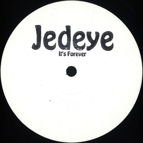 Jedeye - It'S Forever Ep - Import Vinyl 12 Inch Record