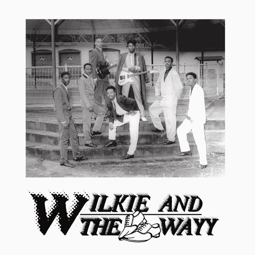 Wilkie & The Wayy - Love Juices - Import Vinyl LP Record