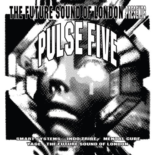 Future Sound Of London - Pulse Five - Import Vinyl 2x12Inch Record