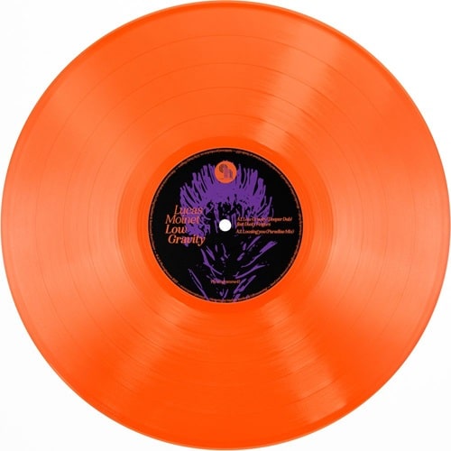 Lucas Moinet - Low Gravity Ep - Import Vinyl 12 Inch Record