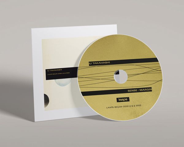 Iu Takahashi - Sense / Margin - Import CD