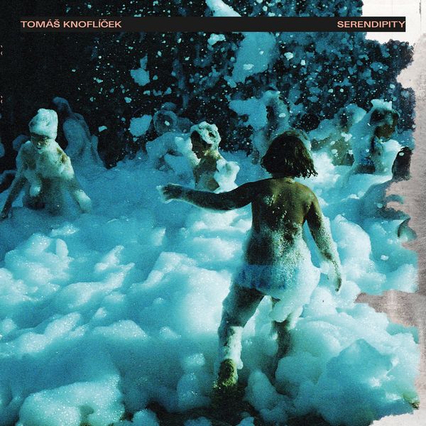 Tomas Knoflicek - Serendipity - Import Vinyl LP Record