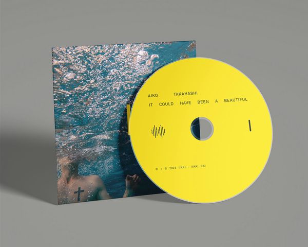 Aiko Takahashi - It Could Have Been A Beautiful - Import CD