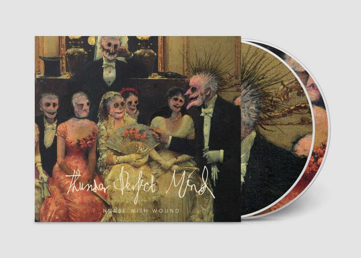 Nurse With Wound - Thunder Perfect Mind - Import 2 CD
