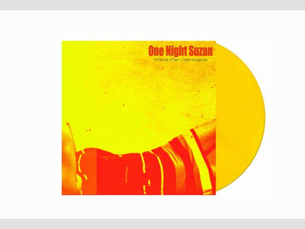 One Night Suzan - Till The End Of Time - Import Vinyl LP Record