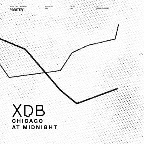 Xdb - Chicago At Midnight (Feat Delano Smith Mix) - Import Vinyl 12 Inch Record