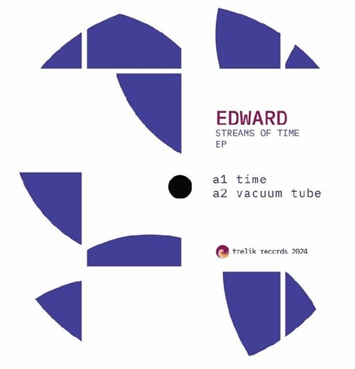 Edward (Giegling) - Streams Of Time Ep - Import Vinyl 12 Inch Record