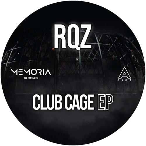 Rqz - Club Cage Ep - Import Vinyl 12 Inch Record