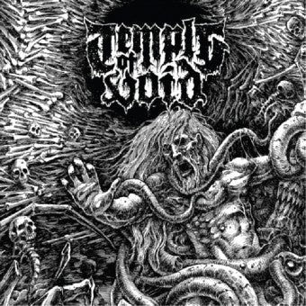 Temple Of Void - The First Ten Years - Import Coloured Vinyl LP Record