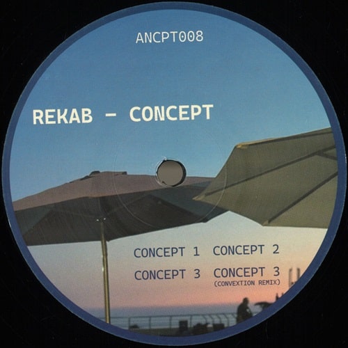 Rekab - Concept - Import Vinyl 12 Inch Record