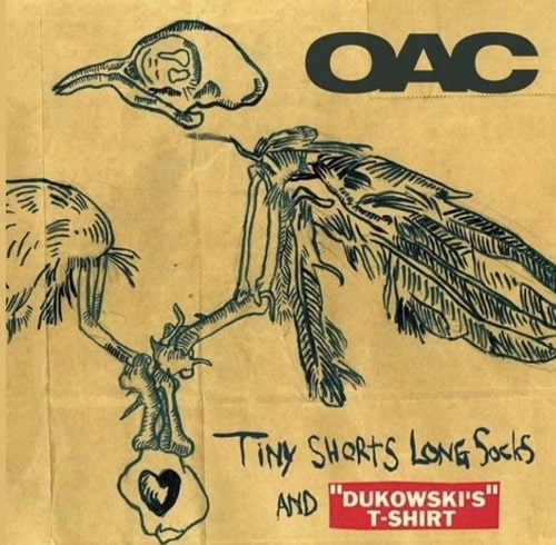 Oac - Tiny Shorts Long Socks And Dukowski'S T-Shirt - Import Vinyl LP Record