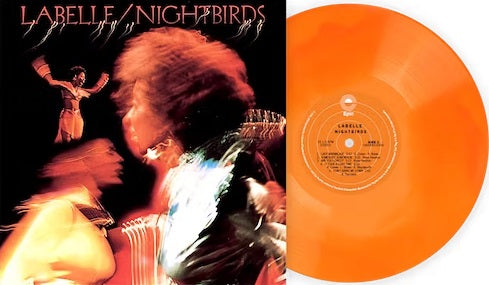 Labelle - Nightbirds - Import Color Vinyl LP Record