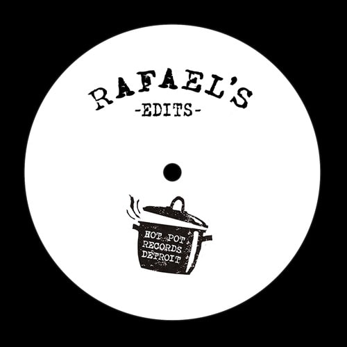 Rafael Cancian - Hot Pot 004 Rafael'S Edits Ep - Import Vinyl 12 Inch Record