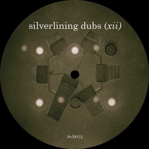 Silverlining - Silverlining Dubs Xii - Import Vinyl 12 Inch Record