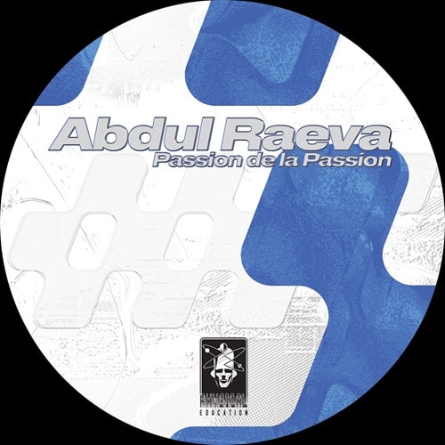 Abdul Raeva - Passion De La Passion - Import Vinyl 12 Inch Record