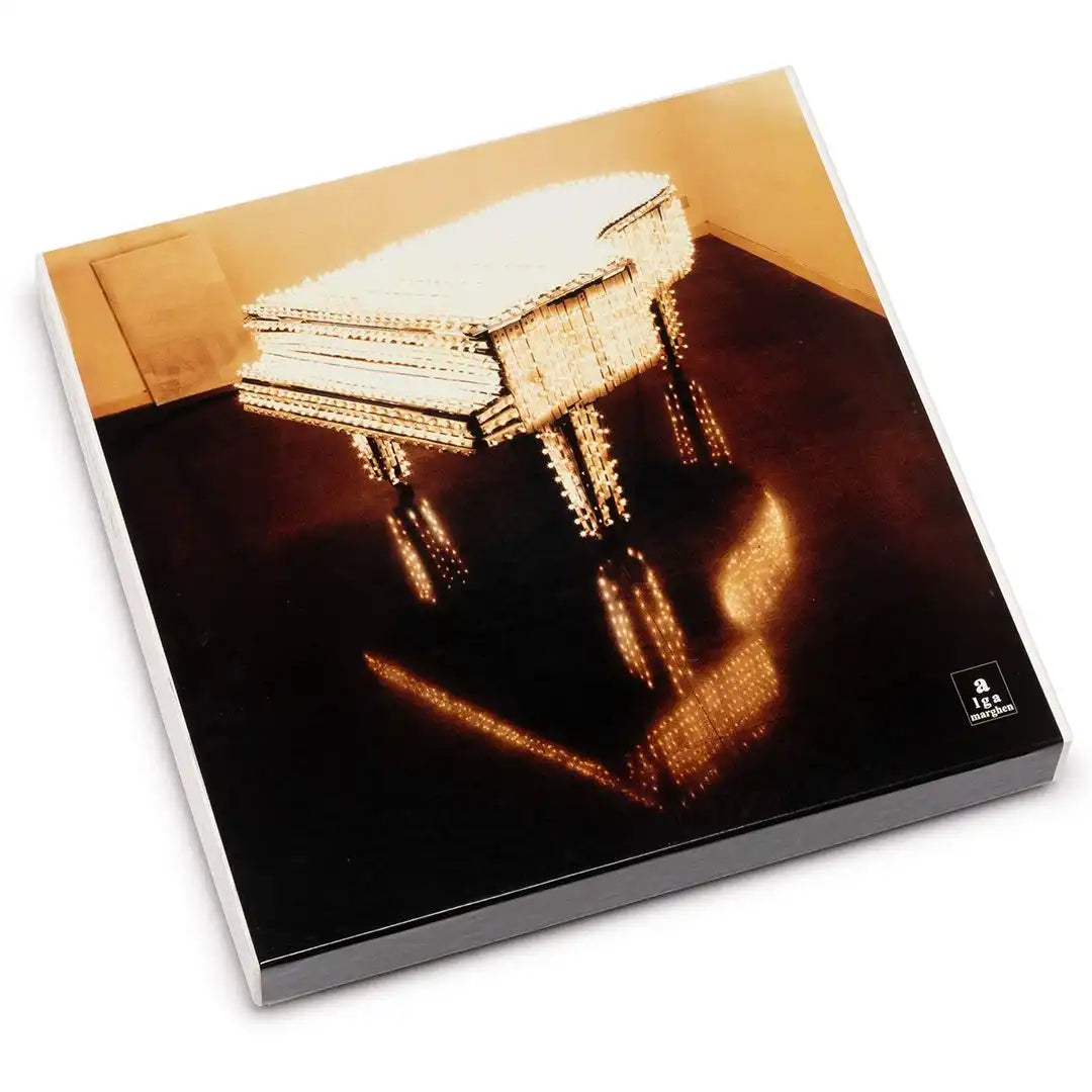 Walter Marchetti - Il Divano Dell'Orecchio [5Lp Box + Book] - Import Vinyl 5 LP Record