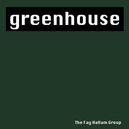 Fay Hallam Group - Greenhouse / Since You Been Gone - Import Vinyl 7’ Single Record