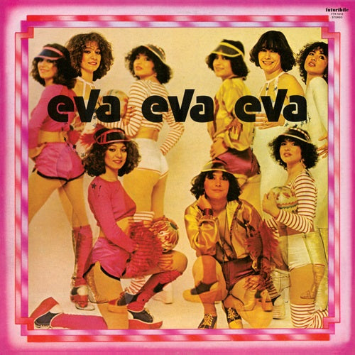 Eva Eva Eva - Love Me Please Forever - Import Vinyl LP Record