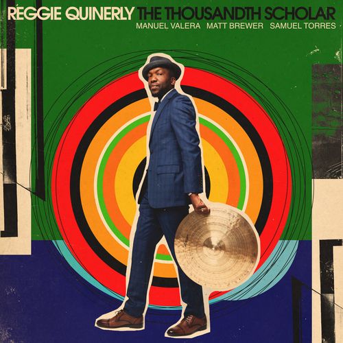 Reggie Quinerly - The Thousandth Scholar - Import CD
