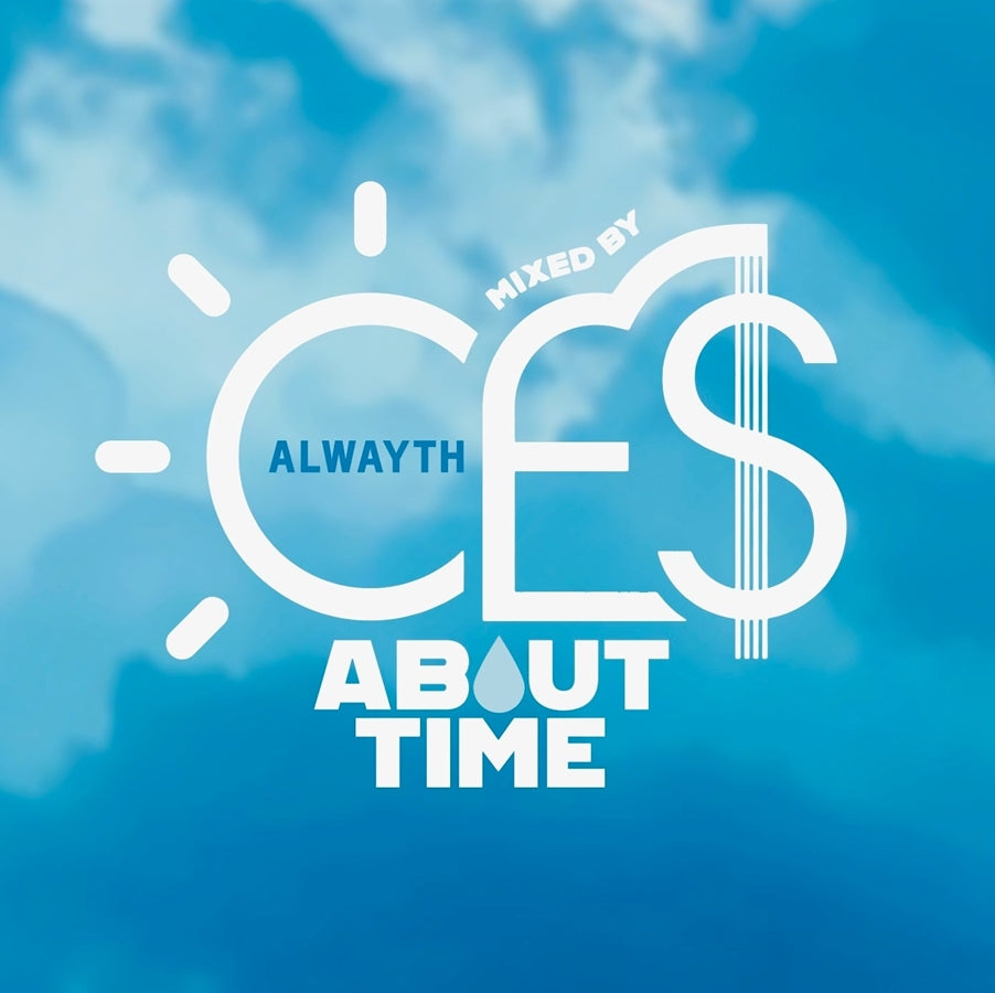 Ce$ - About Time - Japan CD